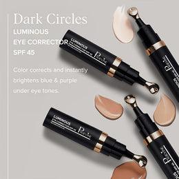 jkthpu-45 KissIcon Waterproof Concealer - Long Wearing Full Coverage