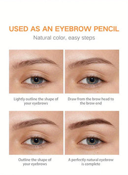 KissICON KissIcon Waterproof Eyeliner Cream – All Day Wear in Black, Brown & Blue