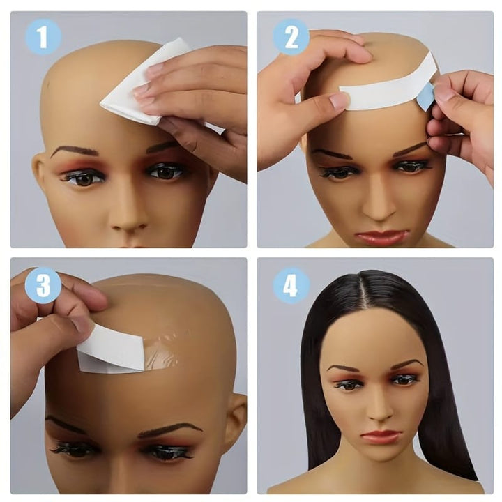 KissIcon Waterproof Lace Wig Tape - Strong Double