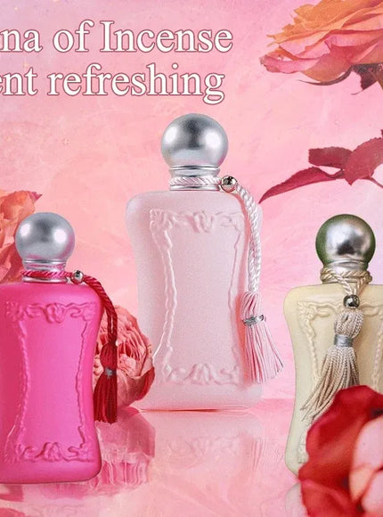 KissICON KissIcon Women Floral EDT Perfume 75ml - Long