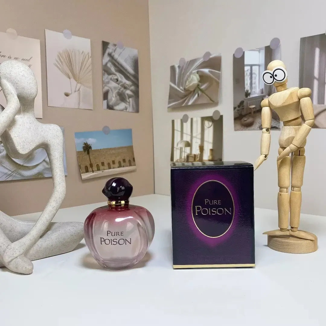 KissICON KissIcon Women Floral Fruity Perfume - Long Lasting