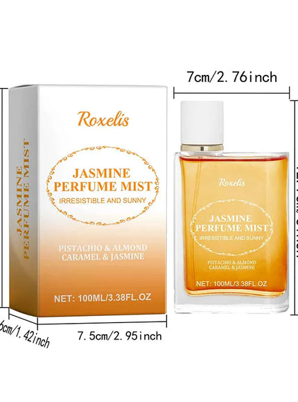 KissICON KissIcon Women Perfume 100ml Caramel Vanilla Longlasting