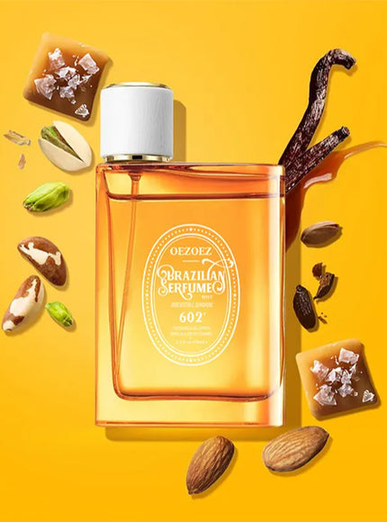 KissICON KissIcon Women Perfume 100ml Caramel Vanilla Longlasting