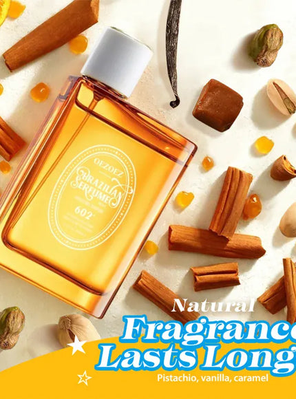 KissICON KissIcon Women Perfume 100ml Caramel Vanilla Longlasting