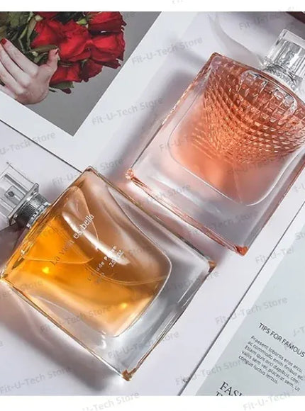 KissICON KissIcon Women Perfume Rose Fragrance - Lasting All