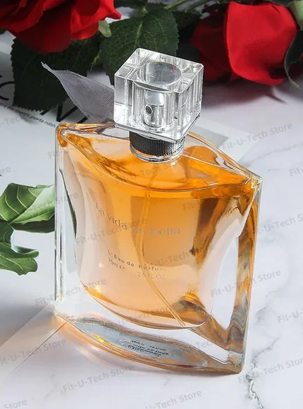 KissICON KissIcon Women Perfume Rose Fragrance - Lasting All