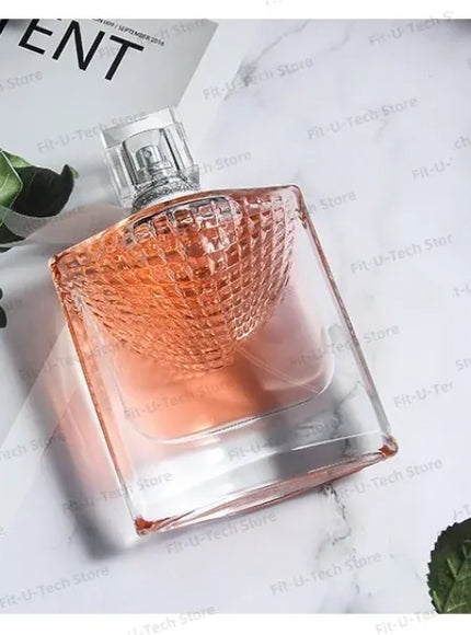 KissICON KissIcon Women Perfume Rose Fragrance - Lasting All