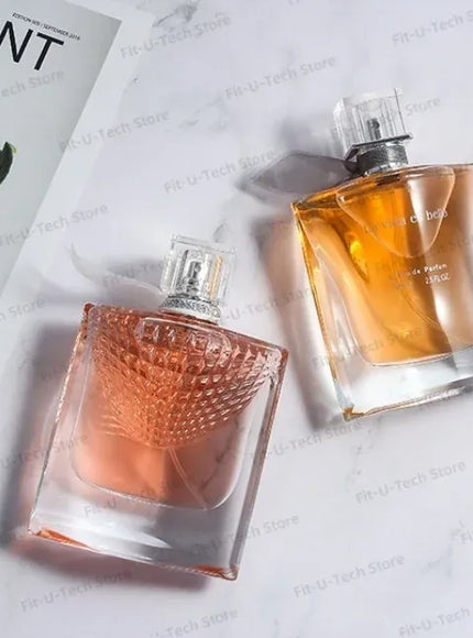 KissICON KissIcon Women Perfume Rose Fragrance - Lasting All