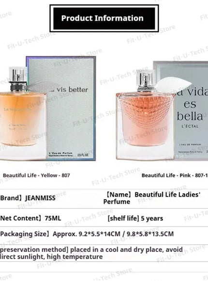 KissICON KissIcon Women Perfume Rose Fragrance - Lasting All