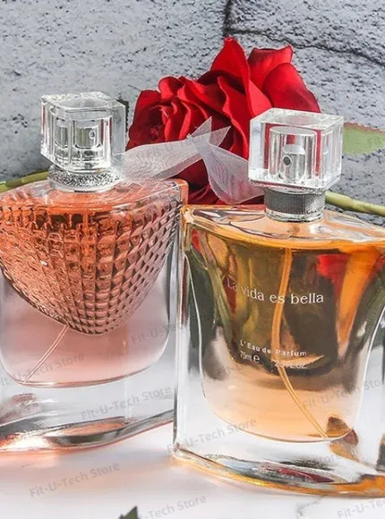 KissICON KissIcon Women Perfume Rose Fragrance - Lasting All
