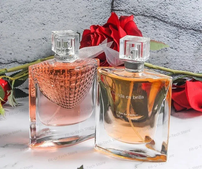 KissICON KissIcon Women Perfume Rose Fragrance - Lasting All
