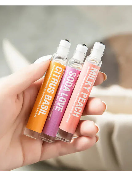 KissICON KissIcon Women Roll On Perfume Delicate Energetic Pheromone