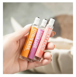 KissICON KissIcon Women Roll On Perfume Delicate Energetic Pheromone
