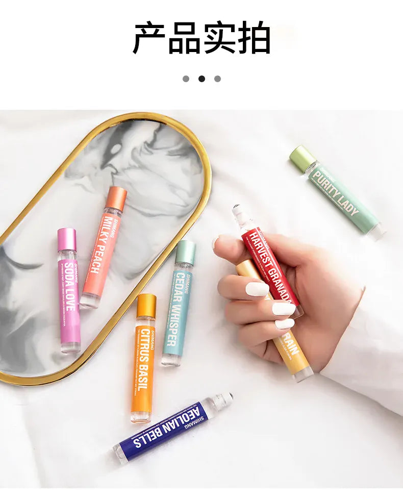 KissICON KissIcon Women Roll On Perfume Delicate Energetic Pheromone