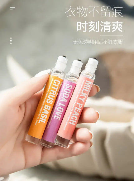 KissICON KissIcon Women Roll On Perfume Delicate Energetic Pheromone