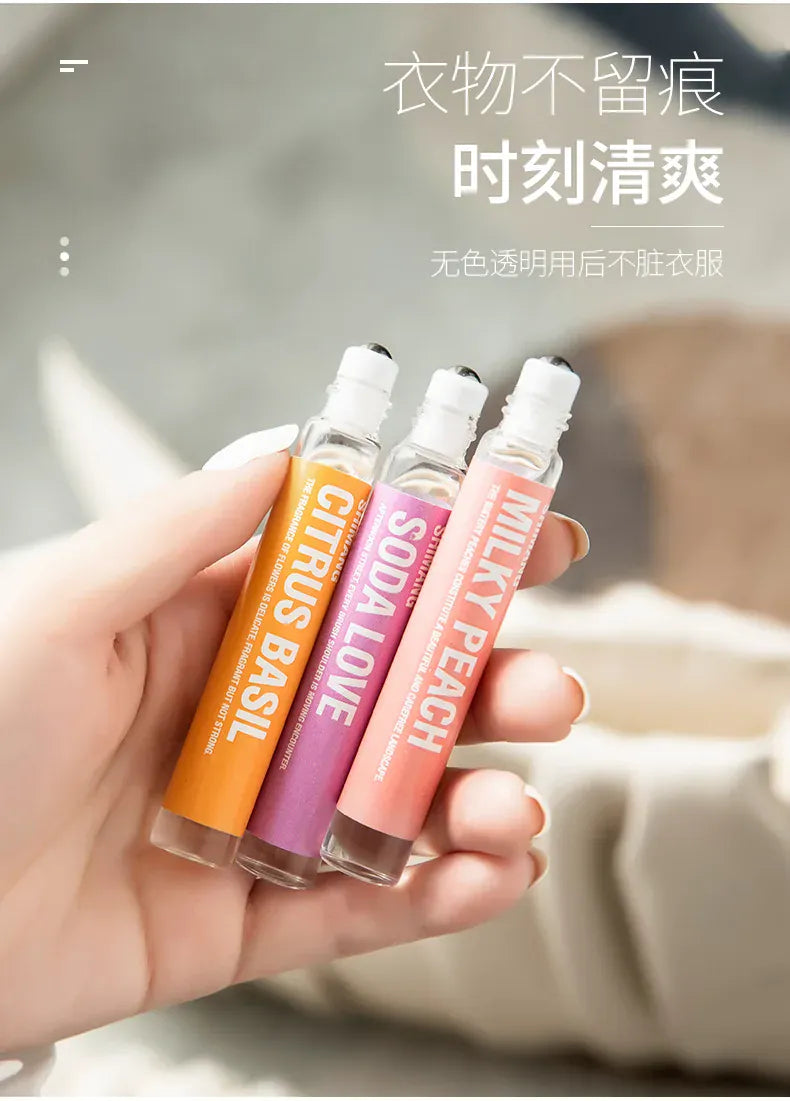 KissICON KissIcon Women Roll On Perfume Delicate Energetic Pheromone