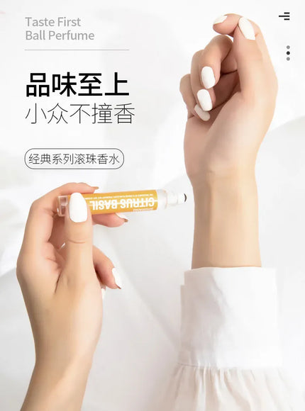 KissICON KissIcon Women Roll On Perfume Delicate Energetic Pheromone