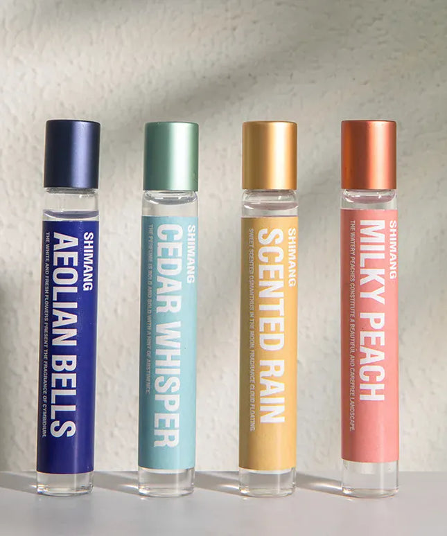 KissICON KissIcon Women Roll On Perfume Delicate Energetic Pheromone