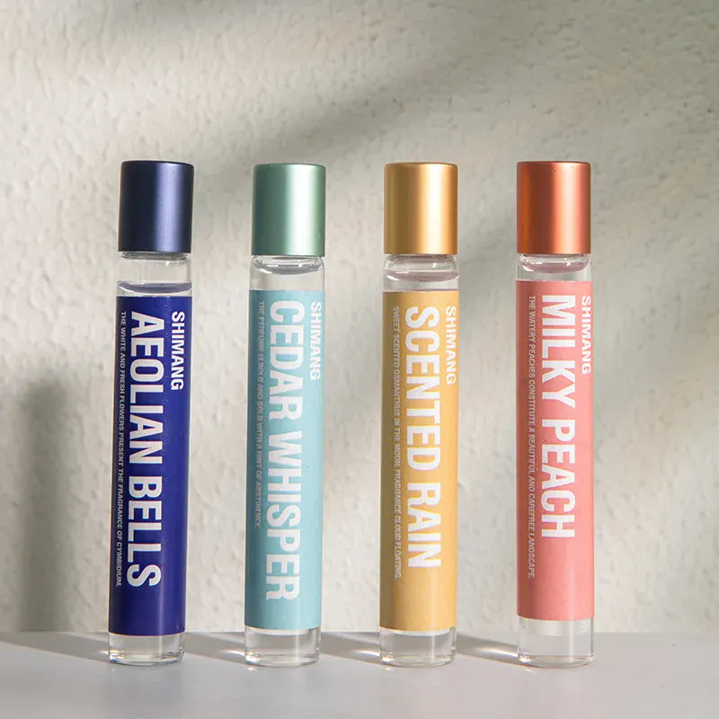 KissICON KissIcon Women Roll On Perfume Delicate Energetic Pheromone