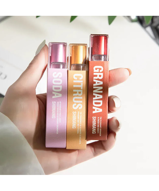 KissICON KissIcon Women Roll On Perfume Delicate Energetic Pheromone