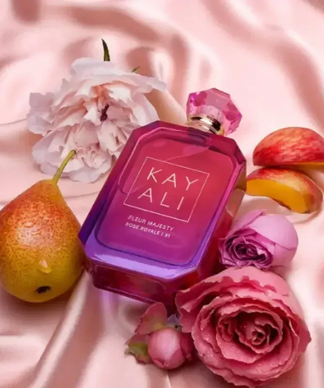 KissICON KissIcon Women's Perfume - Alcohol Free Fragrance 100ml
