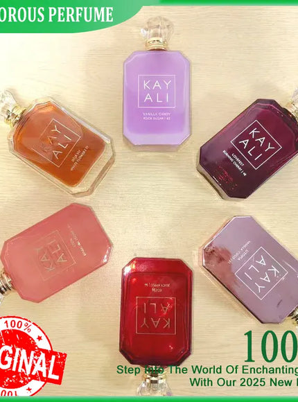 KissICON KissIcon Women's Perfume - Alcohol Free Fragrance 100ml