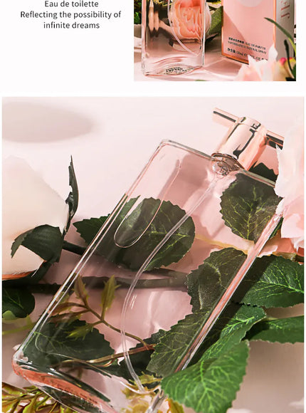 KissICON KissIcon Women's Perfume - Fresh Floral Scent For