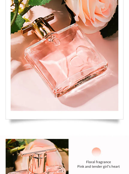 KissICON KissIcon Women's Perfume - Fresh Floral Scent For