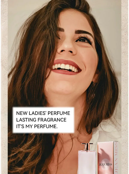 KissICON KissIcon Women's Perfume - Fresh Floral Scent For