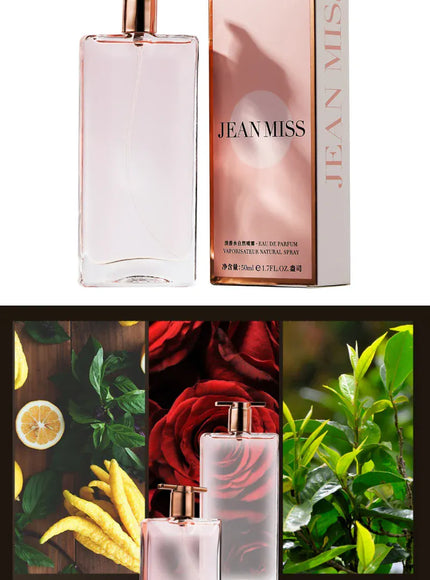 KissICON KissIcon Women's Perfume - Fresh Floral Scent For