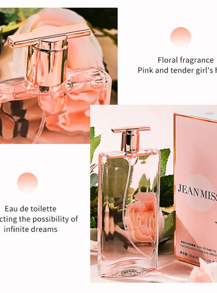 KissICON KissIcon Women's Perfume - Fresh Floral Scent For