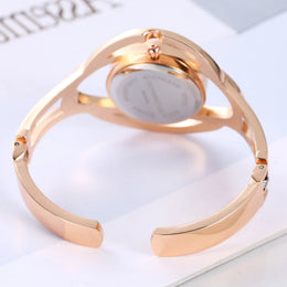 KissICON KissIcon Women's Watch Gold Tone Stainless - Light