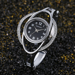 KissICON KissIcon Women's Watch Gold Tone Stainless - Light