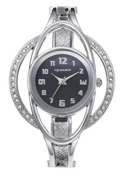 KissICON KissIcon Women's Watch Gold Tone Stainless - Light