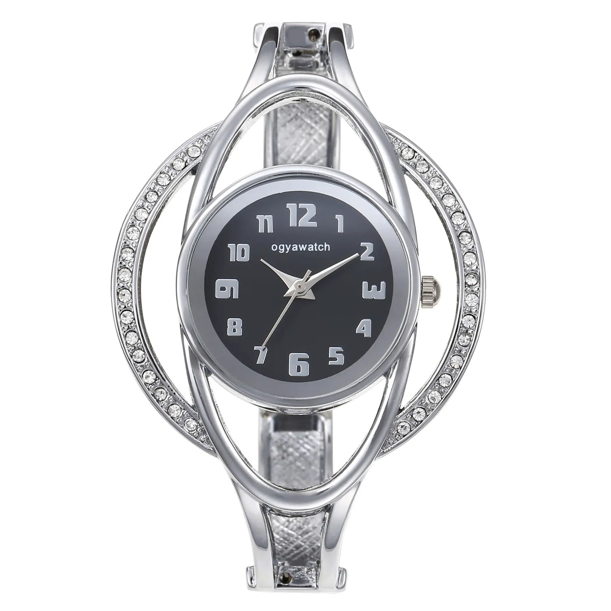 KissICON KissIcon Women's Watch Gold Tone Stainless - Light