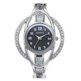 KissICON KissIcon Women's Watch Gold Tone Stainless - Light