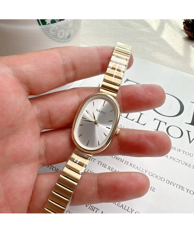 KissICON KissIcon Women's Watch Oval Dial Quartz Wristwatch -
