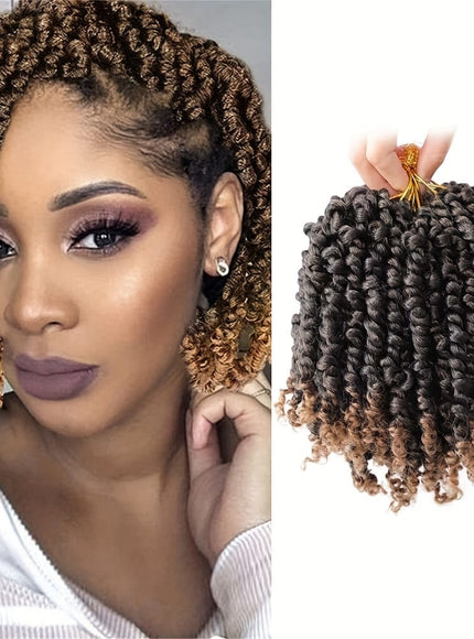 KissICON Kissicon Yorostar 8 Crochet Hair Extensions