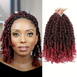 KissICON Kissicon Yorostar 8 Crochet Hair Extensions