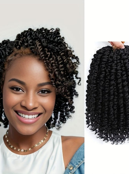 KissICON Kissicon Yorostar 8 Crochet Hair Extensions
