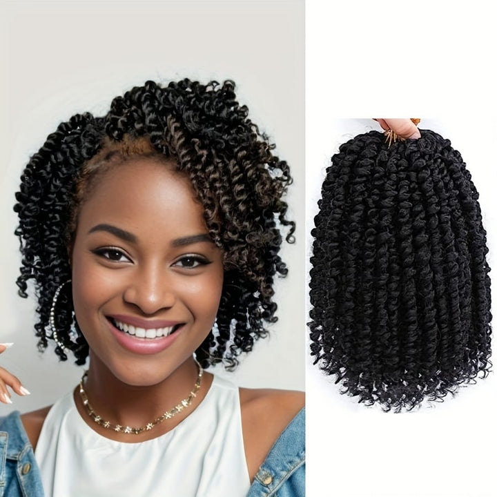 Kissicon Yorostar 8 Crochet Hair Extensions