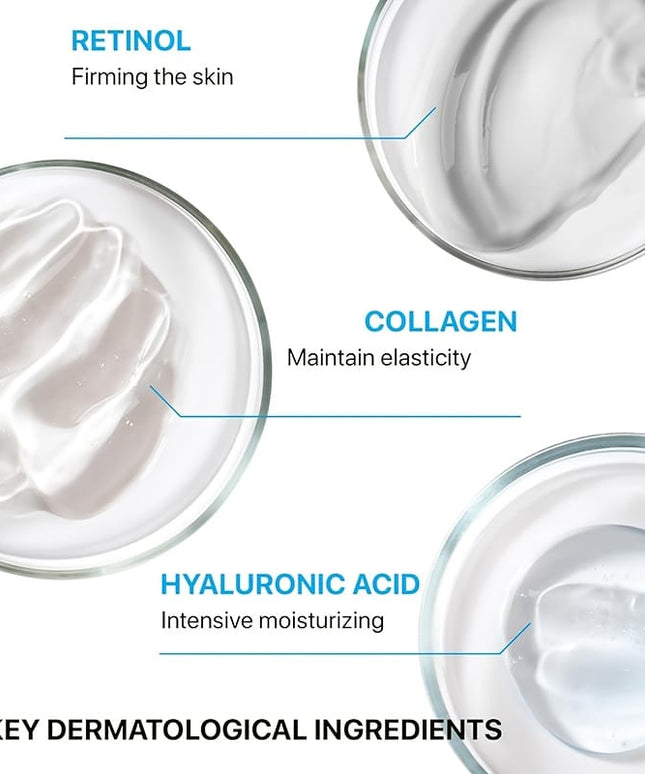 KissICON KissIcon ZERELLE Retinol Collagen Cream - Hydrating DayNight