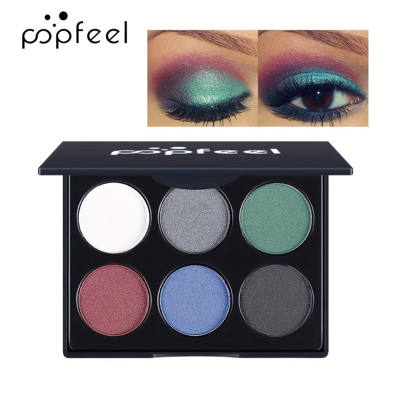 KissICON KIT003B Popfeel Essential Beginner Makeup Gift Box