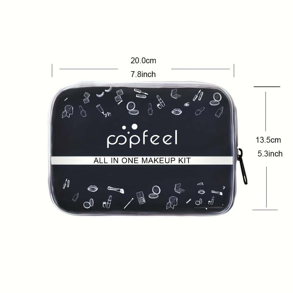 KissICON KIT003B Popfeel Essential Beginner Makeup Gift Box