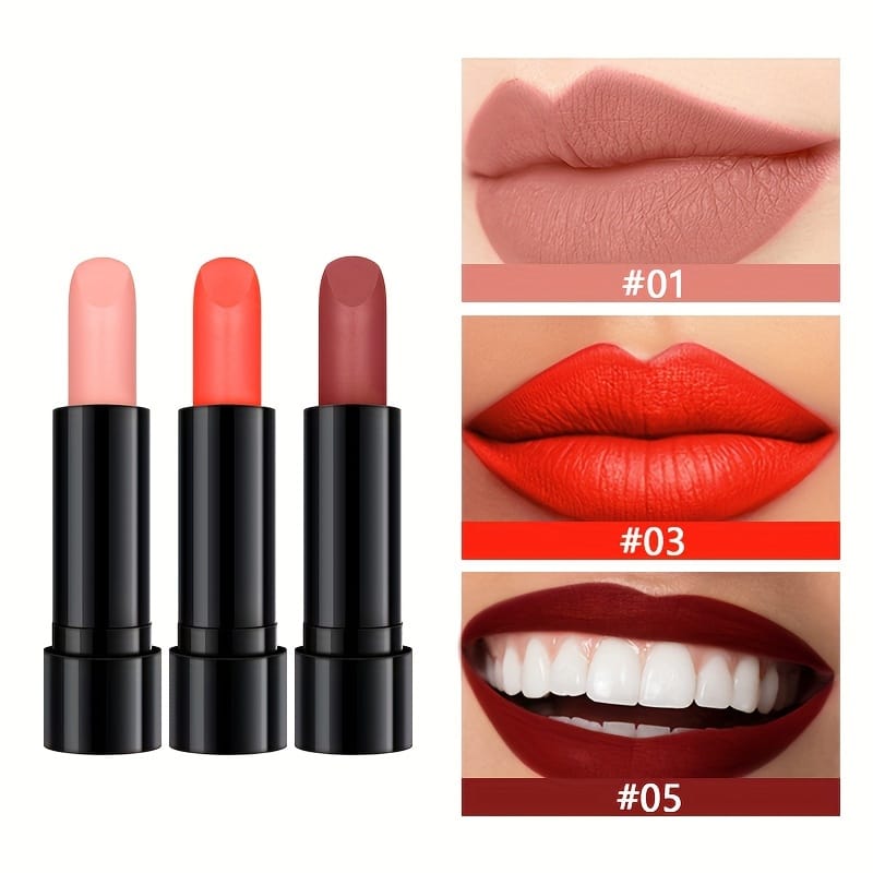 KissICON KIT003B Popfeel Essential Beginner Makeup Gift Box