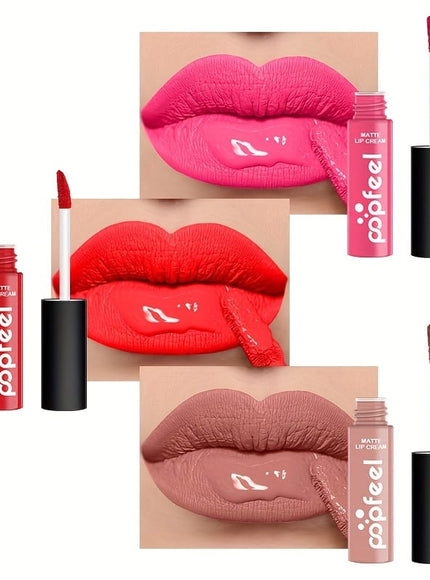 KissICON KIT003B Popfeel Essential Beginner Makeup Gift Box