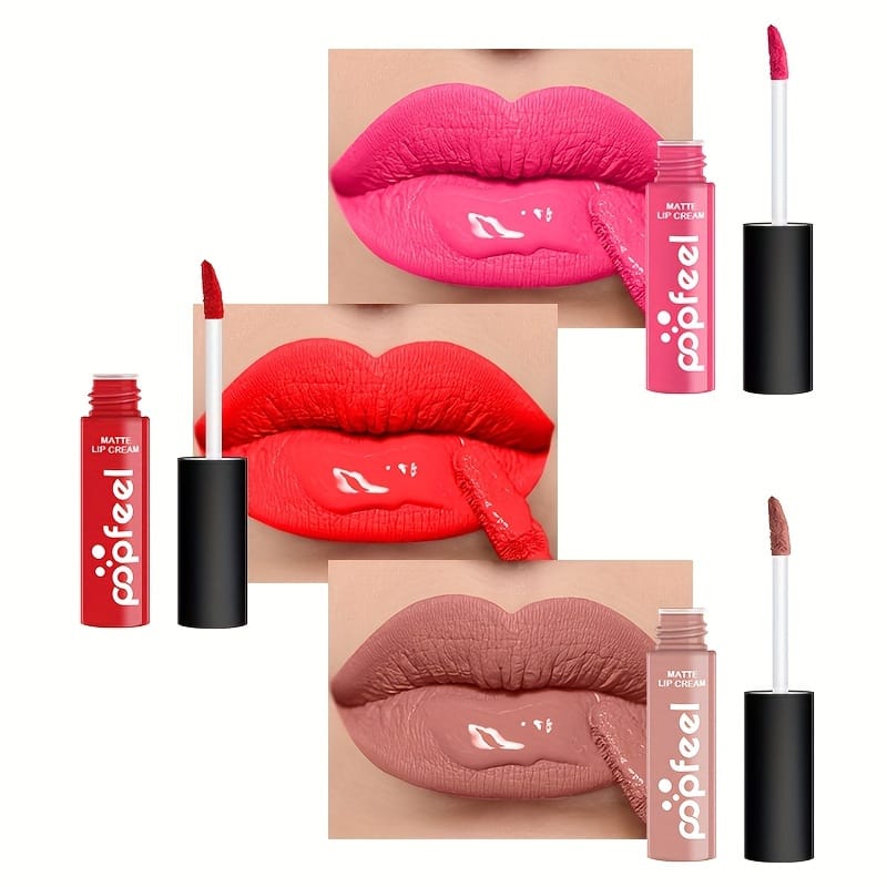 KissICON KIT003B Popfeel Essential Beginner Makeup Gift Box