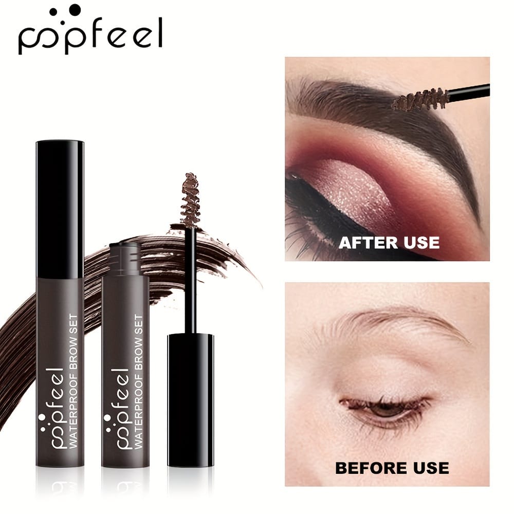 KissICON KIT004K Popfeel 27pc Glamorous Makeup Kit Elegant