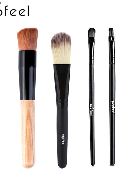 KissICON KIT004K Popfeel 27pc Glamorous Makeup Kit Elegant