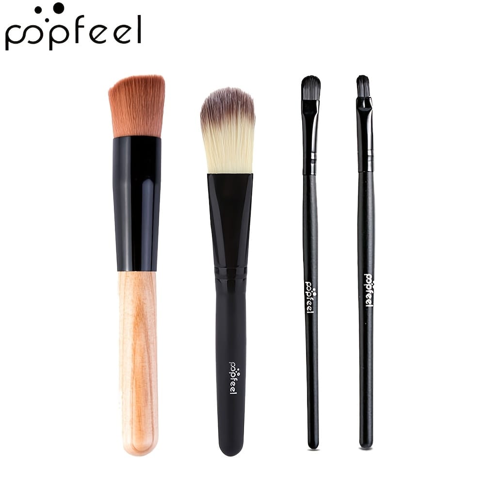 KissICON KIT004K Popfeel 27pc Glamorous Makeup Kit Elegant